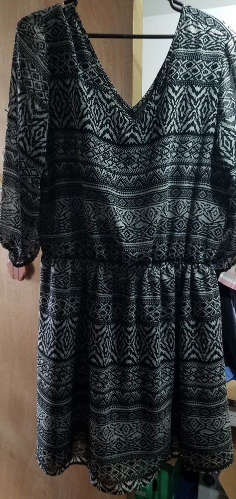 Speed control dress